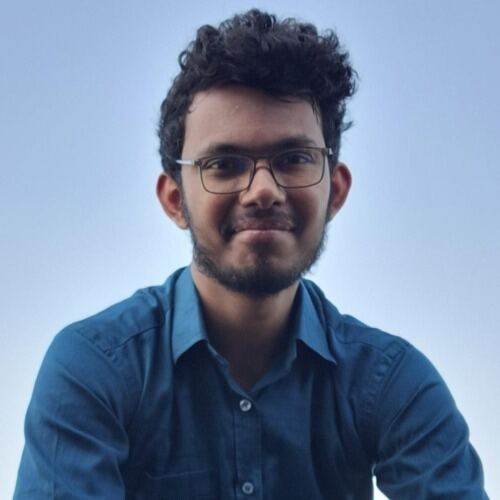 Portrait of Md. Farhad Hossen
